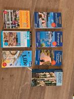 Reisgidsen Collectie - Diverse Regio's, Gelezen, Diverse, Europa, Ophalen of Verzenden