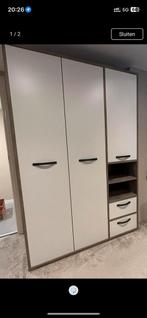 Kast met open ruimte en laden, Ophalen, Gebruikt, 25 tot 50 cm, 200 cm of meer