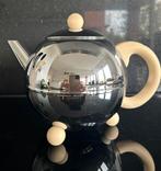 Onderdelen Bredemeijer RVS dubbelwandige theepot Duet Bella, Overige materialen, Gebruikt, Overige typen, Ophalen of Verzenden