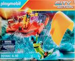 City Action Redding Op Zee:Kitesurfersredding Met Boot 70144, Ophalen of Verzenden, Zo goed als nieuw, Complete set