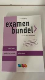 3 Examenbundels, Verzenden, Nieuw, VMBO, Biologie