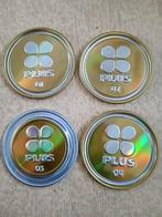 PLUS Supercluppies 1 t/4, complete set, Verzamelen, Ophalen of Verzenden, Zo goed als nieuw