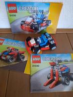 LEGO Creator 31030, Ophalen of Verzenden, Zo goed als nieuw