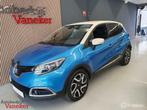 Renault Captur 0.9 TCe Dynamique|Camera|Trekhaak|Navi, Voorwielaandrijving, Stof, Gebruikt, Zwart