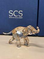 Swarovski jaarstuk cinta jong, Verzamelen, Ophalen of Verzenden, Zo goed als nieuw, Figuurtje