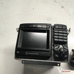 Mercedes S500 2001 25000098 Navigatiesysteem met tv , en ver, Gebruikt, -, -, Ophalen of Verzenden