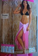NIEUW!! Roze Esmara pareo, Overige typen, Nieuw, Roze, Esmara