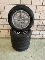 Winterset Renault Megane / Nissan Sunny 4x100, Auto-onderdelen, Banden en Velgen, Gebruikt, 16 inch, Banden en Velgen, Berkvens
