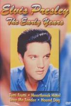 Elvis Presley - The Early Years DVD, Ophalen of Verzenden, Gebruikt, Dvd-speler, Overige merken