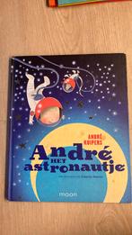 André Kuipers - Andre het astronautje, Ophalen of Verzenden, Zo goed als nieuw, André Kuipers; Helen Conijn