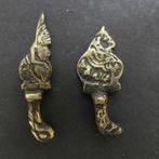 2 x Jimat Semar JM4 Amulet Keris Talisman Wayang Indonesie, Antiek en Kunst, Ophalen of Verzenden