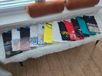 adidas / Nike Tees Maat M • 12 Stuks T-Shirts Summer Zomer, Ophalen of Verzenden, Gedragen, Maat 48/50 (M)