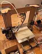 Prusa i3 kloon met veel extra onderdelen, Computers en Software, 3D Printers, Ophalen, Gebruikt