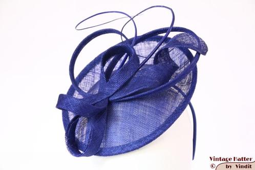 Dames Disc Fascinator Maddox blauw sisal sinamay nieuw 1size, Kleding | Dames, Hoeden en Petten, Nieuw, Hoed, One size fits all