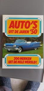 Auto's uit de jaren 50 door Kjell Broburg, Boeken, Auto's | Boeken, Ophalen of Verzenden, Zo goed als nieuw