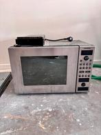 Combi ovenmagnetron Siemens, Ophalen, Gebruikt, 45 tot 60 cm, Oven