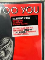 Rolling Stones Tattoo You 40th Anniversary 2 lp 180gm vinyl, Cd's en Dvd's, Vinyl | Rock, Rock-'n-Roll, Ophalen of Verzenden, 12 inch