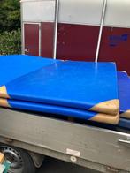 turnmatten 200 x 100 x 6 cm zeer mooi, Ophalen, Zo goed als nieuw, Materiaal