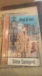 Simon Carmiggelt, Gelezen, Simon Carmiggelt, Ophalen of Verzenden, Verhalen