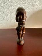 Indonesisch hoiten beeldje Batak Sumatra Indonesië, Antiek en Kunst, Kunst | Niet-Westerse kunst, Ophalen of Verzenden