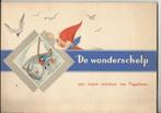 Plaatjesalbum De Wonderschelp uit  1950 van Nelle, Rotterdam, Jan Laurens, Gelezen, Ophalen of Verzenden, Plaatjesalbum