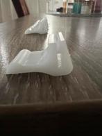 Fiat panda patrijspoortpaneel clip 11 stuks, Ophalen