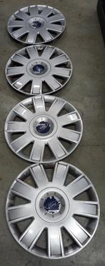 Wieldoppen Ford Fiesta MK5 / Ford Fusion, Auto diversen, Wieldoppen, Ophalen of Verzenden, Gebruikt