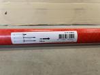 Goudhaantje Klik Telescoopstok Rood 130-238 cm, Doe-het-zelf en Verbouw, Gereedschap | Handgereedschap, Ophalen of Verzenden, Zo goed als nieuw