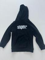 Snipes Hoodie Maat L, kindermaat, Kleding | Heren, Truien en Vesten, Ophalen of Verzenden, Zo goed als nieuw, Maat 48/50 (M), Zwart