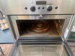 Whirlpool Inbouw Combi Magnetron, Witgoed en Apparatuur, Magnetrons, Ophalen, Combimagnetron, Gebruikt, Grill