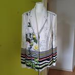 Mooi vest van Madeleine maat 46, Wit, Maat 46/48 (XL) of groter, Ophalen of Verzenden, Zo goed als nieuw