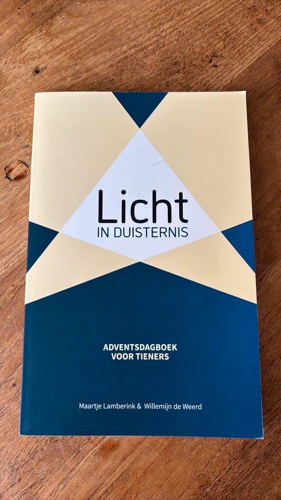 Maartje Kok - Licht in duisternis, Boeken, Kinderboeken | Jeugd | 13 jaar en ouder, Zo goed als nieuw, Ophalen of Verzenden