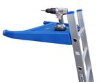 Klimtrex ladder afstandhouder, Doe-het-zelf en Verbouw, Ladders en Trappen, Ophalen of Verzenden, Gebruikt