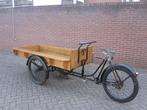 Authentieke Bakfiets, Ophalen, Gebruikt, 1 kind