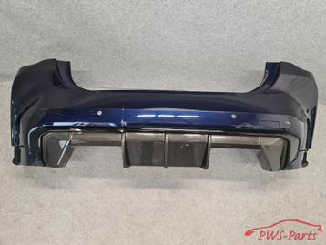 BMW M4 G82 G83 CARBON ACHTERBUMPER ORIGINEEL beschikbaar voor biedingen