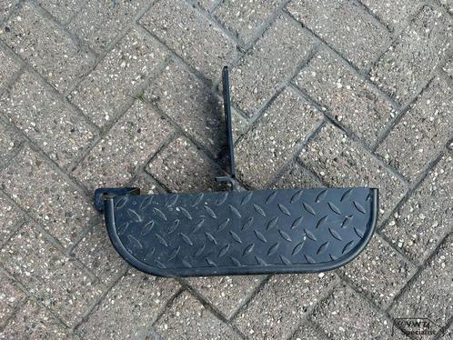 Mercedes Sprinter W907 achter opstap bumperopstap, Auto-onderdelen, Carrosserie en Plaatwerk, Bumper, Mercedes-Benz, Achter, Gebruikt