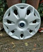 Wieldop FORD,doorsnede 44 cm,merk,embleem,blauw,grijs,schade, Auto diversen, Wieldoppen, Ophalen of Verzenden, Gebruikt