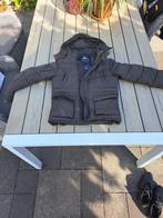Winterjas merk New Zealand Auckland maat 140, Ophalen of Verzenden, Zo goed als nieuw, New Zealand Auckland, Jongen