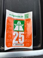 Vignet Zwitserland 2025, Drie personen of meer