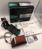 Fujifilm FinePix Z100 fd - compact camera, Ophalen of Verzenden, Fototoestel
