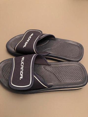 Rucanor Slippers - Maat 39-40 beschikbaar voor biedingen