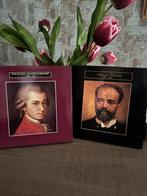 Agendaboxen van Mozart en Dvorak, Ophalen of Verzenden