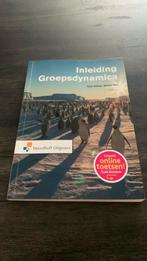 Willem Vos - Inleiding groepsdynamica, Ophalen of Verzenden, Zo goed als nieuw, Willem Vos; Gert Alblas