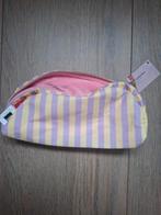 Hema etui omkeerbaar gestreept/roze, Ophalen of Verzenden, Nieuw