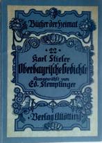 Oberbayrische Gedichte Band 22, Verzenden, Karl Stieler, Meerdere auteurs, Gelezen