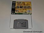 Tony Hawk's Pro Skater 2 (N64) Boxed, Avontuur en Actie, Gebruikt, 1 speler, Ophalen of Verzenden