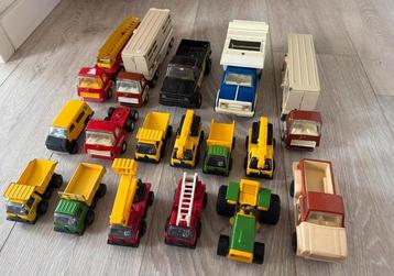 Vintage Tonka auto’s beschikbaar voor biedingen