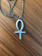 Jorgen Jensen ketting origineel., Sieraden, Tassen en Uiterlijk, Overige materialen, Gebruikt, Overige voorstellingen, Ophalen of Verzenden