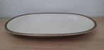 Vleesschaal ovaal, Huis en Inrichting, Keuken | Servies, Ophalen, Gebruikt, Schaal of Schalen, Overige stijlen