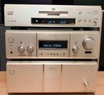 Legendarische Sony 9000ES set, Ophalen, Gebruikt, Sony, 120 watt of meer